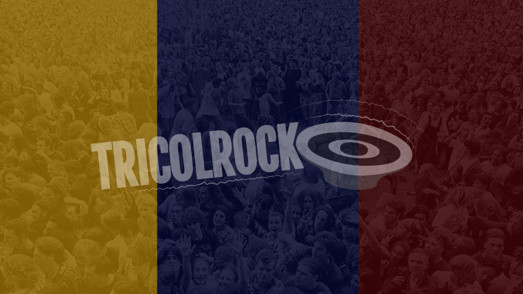 Top 40 Tricolrock - Octubre