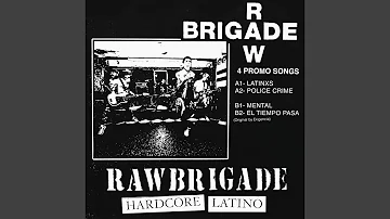 La Canción: El Tiempo Pasa de Raw Brigade está en Rotación en Radio Tricolrock desde agosto de 2021.

Escúchala y vive lo mejor de la música independiente de Bogotá y del resto de Colombia en nuestras 4 emisoras gratuitas y en tricolrock.com.