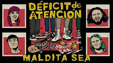 La Canción: Maldita Sea de Deficit de Atencion está en Rotación en Radio Tricolrock desde septiembre de 2021.

Escúchala y vive lo mejor de la música independiente de la Sabana de Bogotá y del resto de Colombia en nuestras 4 emisoras gratuitas y en tricolrock.com.