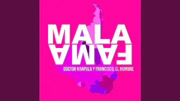 La Canción: Mala Fama de Doctor Krapula está en Rotación en Radio Tricolrock desde septiembre de 2021.

Escúchala y vive lo mejor de la música independiente de 