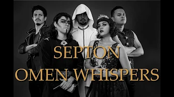 La Canción: Omen Whispers de Septon está en Rotación en Radio Tricolrock desde septiembre de 2021.

Escúchala y vive lo mejor de la música independiente de Barranquilla y del resto de Colombia en nuestras 4 emisoras gratuitas y en tricolrock.com.